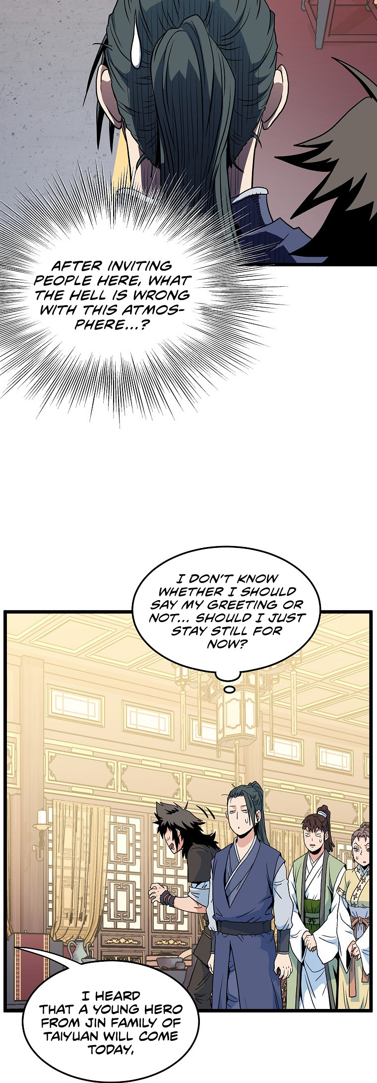 Murim Login Chapter 95 image 37